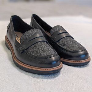 Clarks Women's Raisie Eletta Penny Loafer